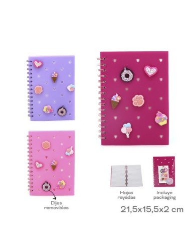 Cuaderno Trendy 30607 Tar02