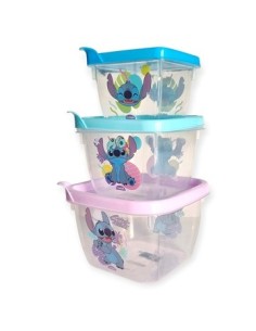 Hermetico X3 Stitch/spiderman/paw Patrol 01stichth24/01spiderh24/01patrolh24 Ref.17113/17188/ Bel01