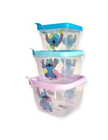 Hermetico X3 Stitch/spiderman/paw Patrol 01stichth24/01spiderh24/01patrolh24 Ref.17113/17188/ Bel01