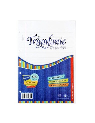 Repuesto A4 48hj Ray Triunfante 559129 Tec02 (b50)