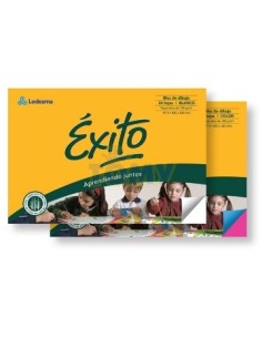 Block Dibujo N.6 Blanco X20hj Muresco Triunfante 267123 Tec02 -b50-