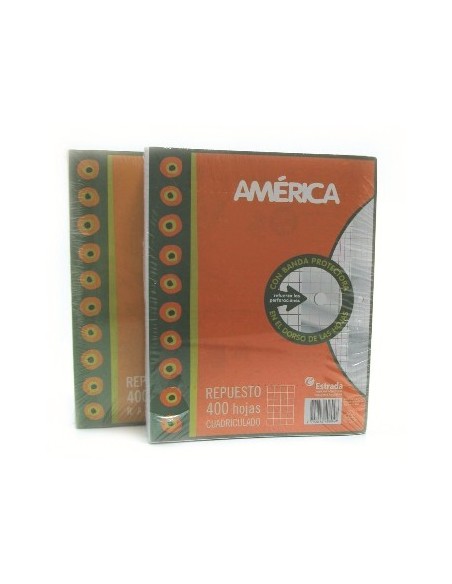 Repuesto X400hj Cuad America 1299187/408048 Ae01
