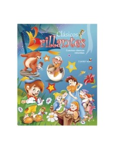 Libro P-leer Clasicos Brillantes 2593-2198 Betina