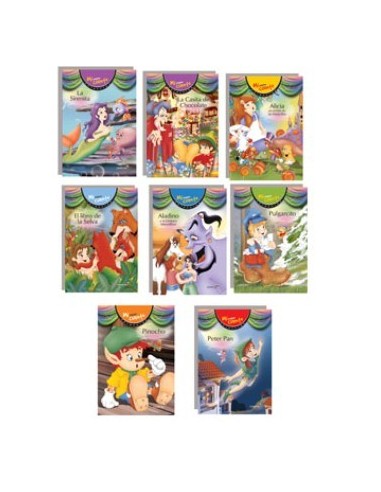 Libro Coleccion Mi Pequeno Cuento 1626/2122 Betina