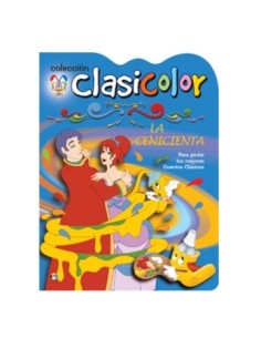 Libro P-pintar Clasicolor 1572-2004 Betina