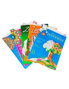 Libro Grande Zentagle 3 Mod  Pedrito
