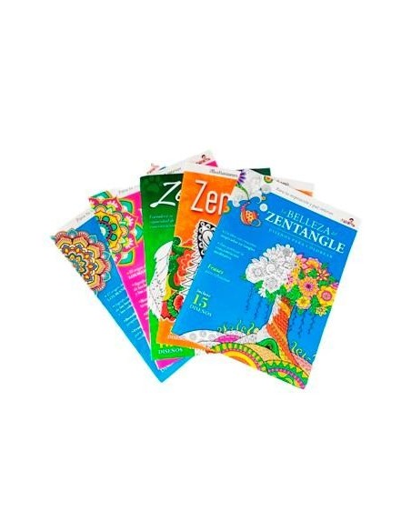 Libro Grande Zentagle 3 Mod  Pedrito