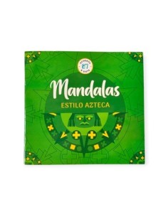 Libro Mediana Mandalas Surt  Och01 -b160-