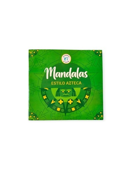 Libro Mediana Mandalas Surt  Och01 -b160-
