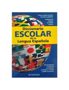 Diccionario Espanol Escolar 10015 Arte01