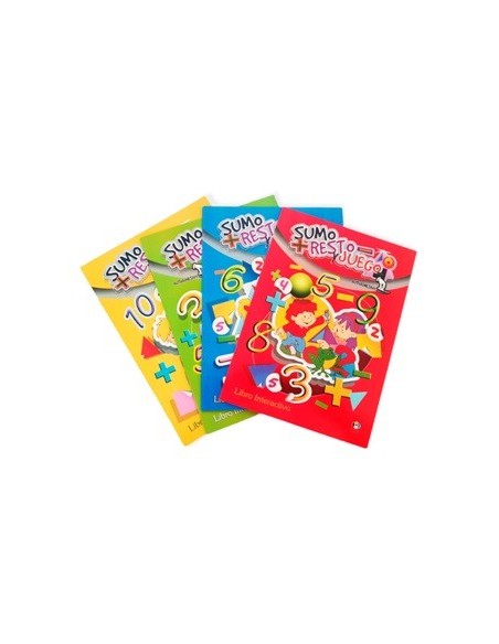 Libro Sumo-resto Y Juego 2099 Betina