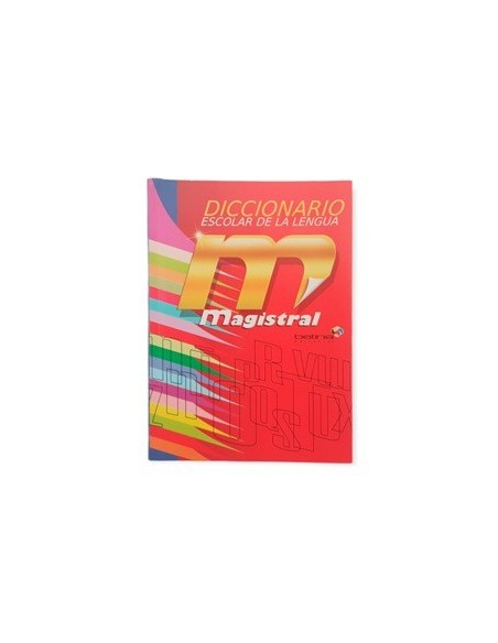 Diccionario Espanol Magistral 1082 Betina