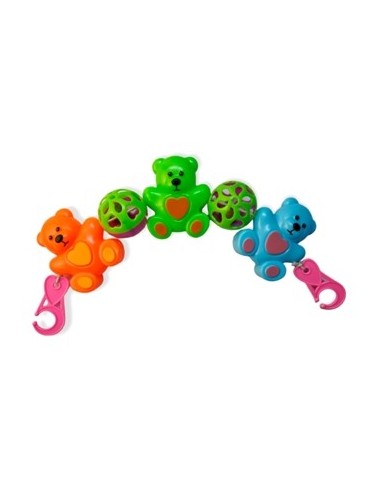 Cunero Oso Tira Bolsa Sd13805 Pk01