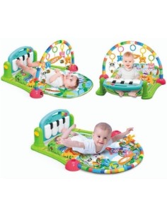 Alfombra C-gimnasio Y Piano A Pila A011-1120 37507 And01