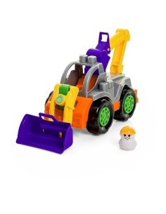 Tractor Block  Bolsa 877 Riva02