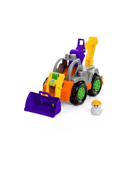 Tractor Block  Bolsa 877 Riva02