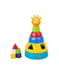 Torre Apilable Animal Didactico 808 Riva02 -b6-
