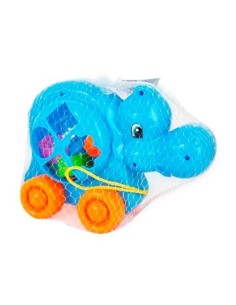 Animales Didacticos Hipopotamo-vaca En Red Hm402-hm60403 Pen01