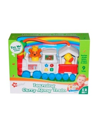 Tren Musical Caja 69030 Lio01