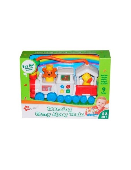 Tren Musical Caja 69030 Lio01