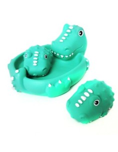 Chifle Cocodrilo C-cria 5840 Prg01 -b12-