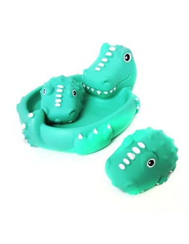 Chifle Cocodrilo C-cria 5840 Prg01 -b12-