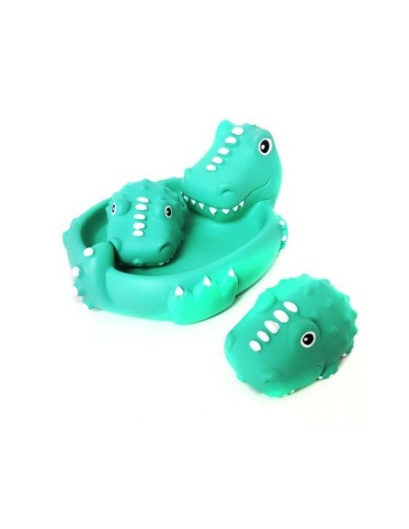 Chifle Cocodrilo C-cria 5840 Prg01 -b12-