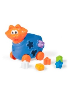 Gatito Didactico Bolsa 718 Riva02