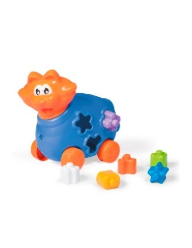 Gatito Didactico Bolsa 718 Riva02