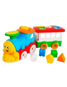 Pequeno Tren C-vagon 711 Riva02 -b6-