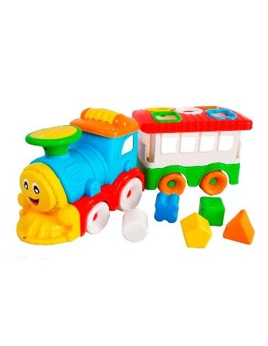 Pequeno Tren C-vagon 711 Riva02 -b6-