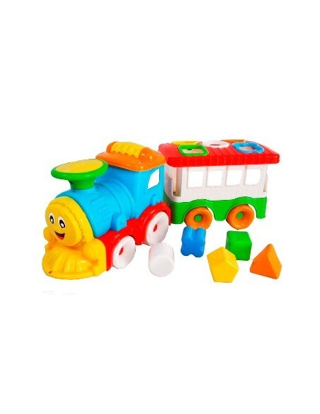 Pequeno Tren C-vagon 711 Riva02 -b6-