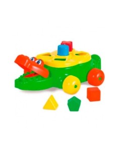 Cocodrilo Junior Didactico 703 Riva02 -b6-