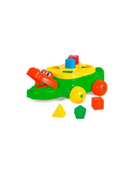Cocodrilo Junior Didactico 703 Riva02 -b6-