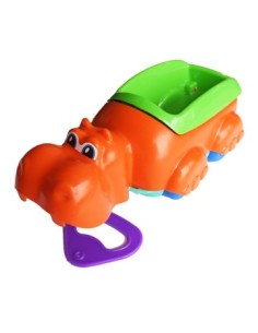 Hipopotamo Volcador En Bolsa 0261 Irv05