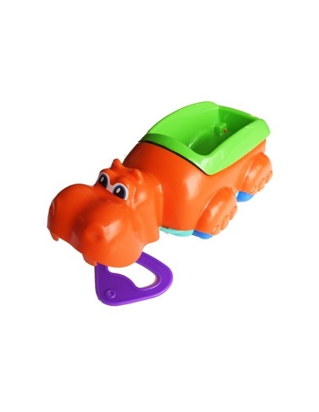 Hipopotamo Volcador En Bolsa 0261 Irv05