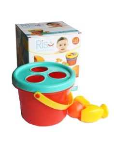 Juego De Descarga En Caja 0001 Irv05 -b12-