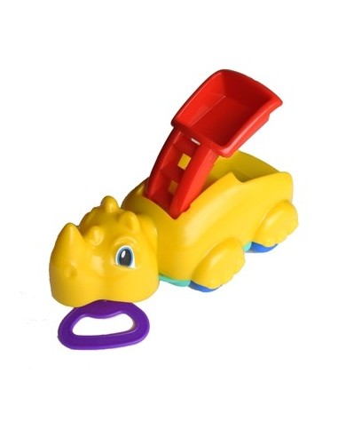 Rinoceronte Bombero En Bolsa 0260 Irv05