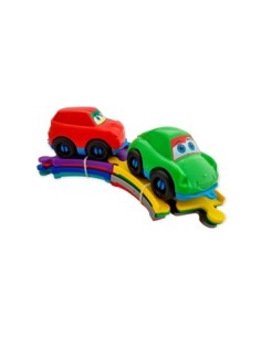 Pista C/2 Autos Piccolo Bolsa 133 - Irv05