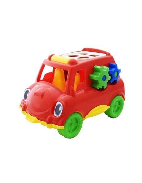 Bus Didactico Multiactividades Bolsa 0142 Irv05