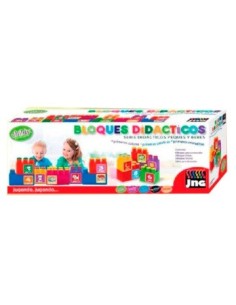 Bloques Didacticos C-calcomanias Caja 12194 Jng -b1-