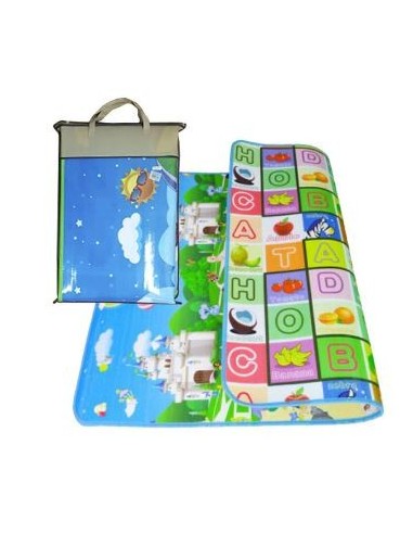 Alfombra Camping 100x180 C-dibujos Bolsa 57910978 A1200 Cr02 Fab01