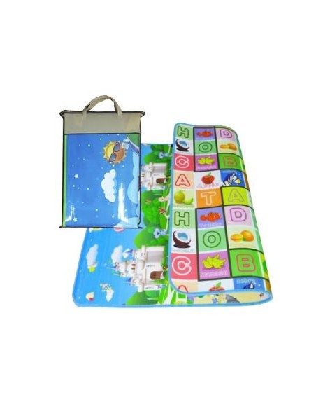 Alfombra Camping 100x180 C-dibujos Bolsa 57910978 A1200 Cr02 Fab01