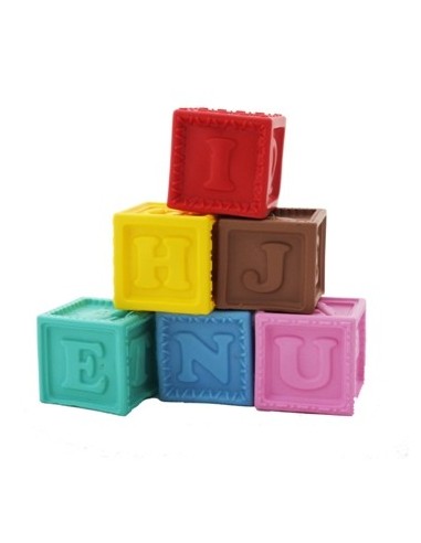 Cubos Blandos 1600 Prg01 -b10-