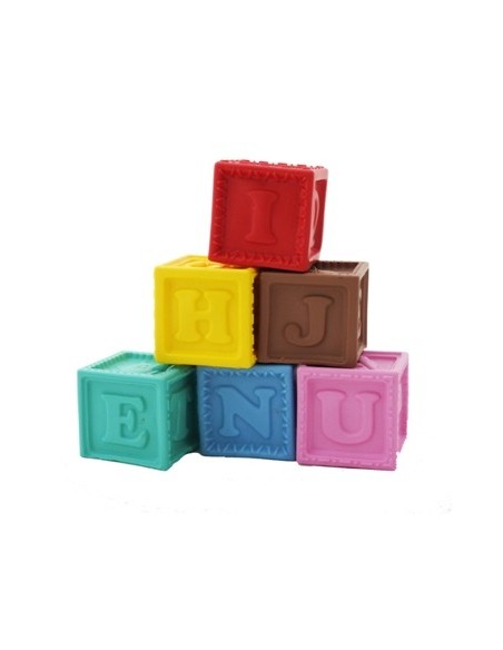 Cubos Blandos 1600 Prg01 -b10-