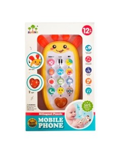 Telefono Jirafa C-sonido 13 Botones 89545 A011-0768 And01