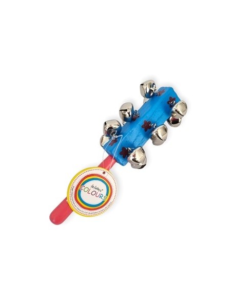 Cascabel Madera Mod  Surt  24915-24916-24917 Col01