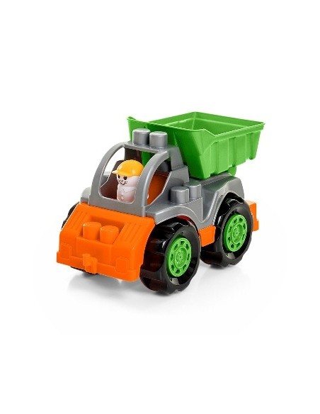 Camion Block Truck 878 Riva02