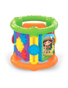 Rueda De Actividades En Bolsa Jp0314 Fema02