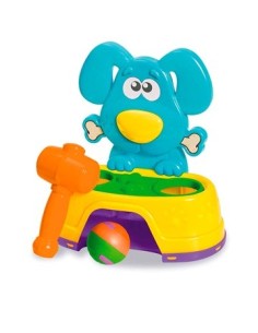 Perro Didactico Bate Dog Jp0243 243 Fema02